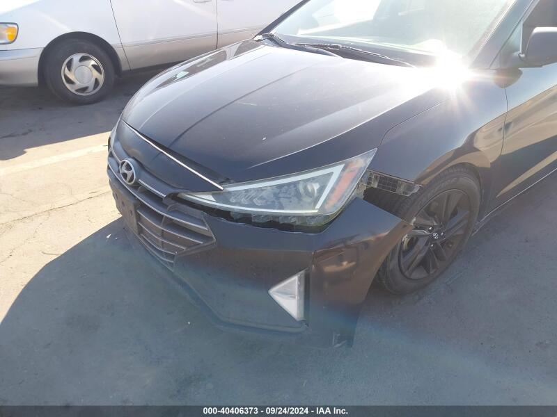 2019 HYUNDAI ELANTRA VALUE EDITION - KMHD84LF9KU846801 | SeoVin.biz