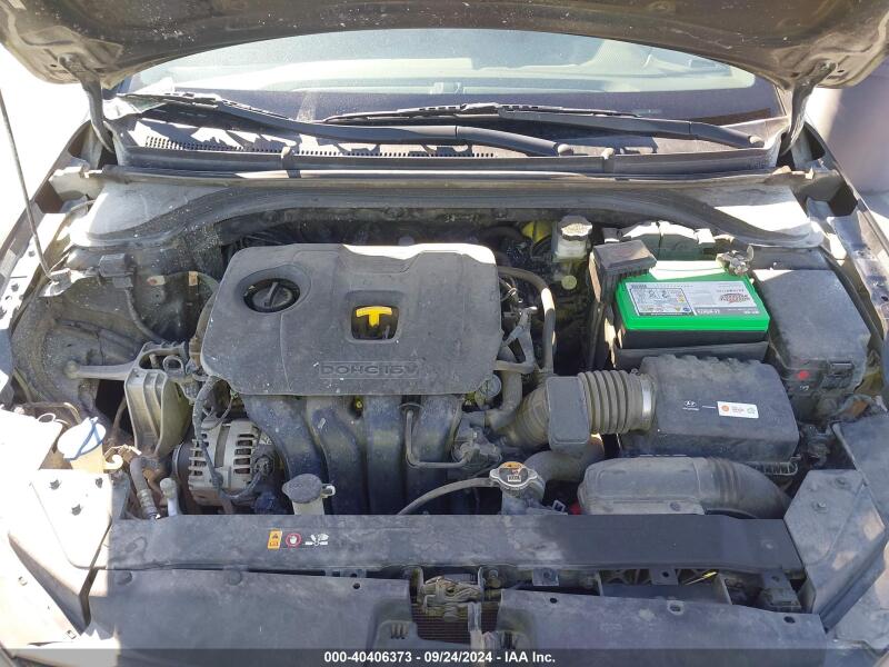 2019 HYUNDAI ELANTRA VALUE EDITION - KMHD84LF9KU846801 | SeoVin.biz