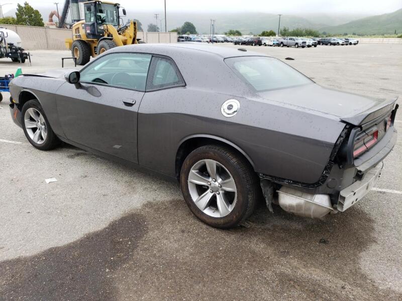 2022 DODGE CHALLENGER SXT - 2C3CDZAG2NH105227 | SeoVin.biz