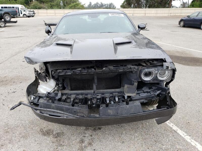 2022 DODGE CHALLENGER SXT - 2C3CDZAG2NH105227 | SeoVin.biz