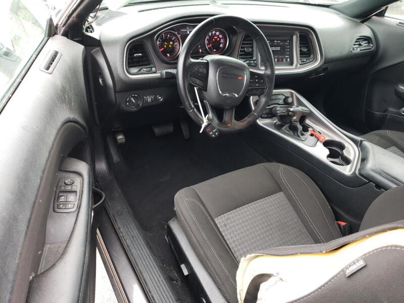 2022 DODGE CHALLENGER SXT - 2C3CDZAG2NH105227 | SeoVin.biz