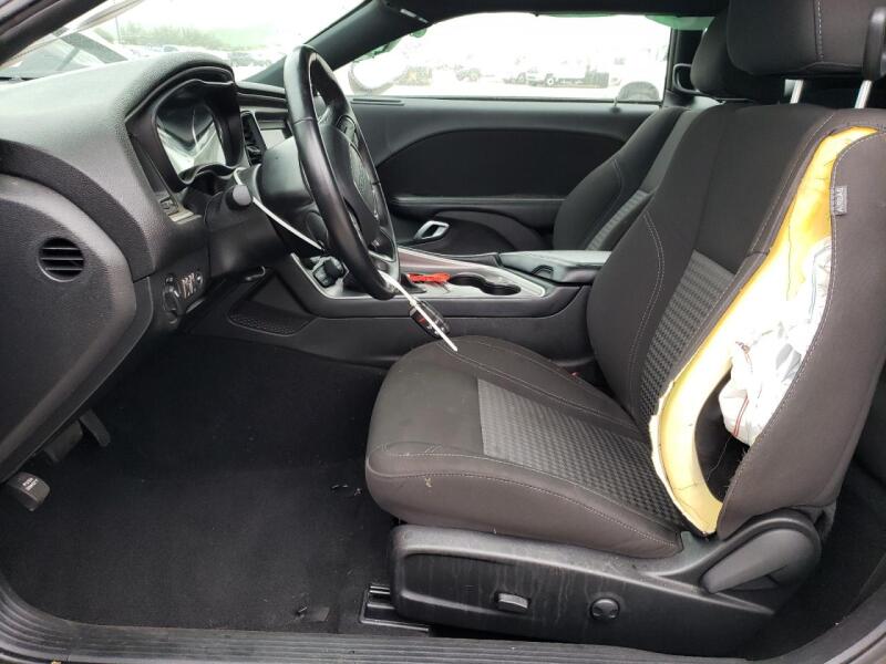 2022 DODGE CHALLENGER SXT - 2C3CDZAG2NH105227 | SeoVin.biz