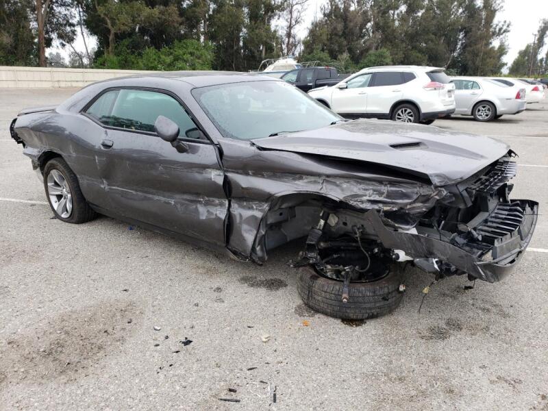 2022 DODGE CHALLENGER SXT - 2C3CDZAG2NH105227 | SeoVin.biz