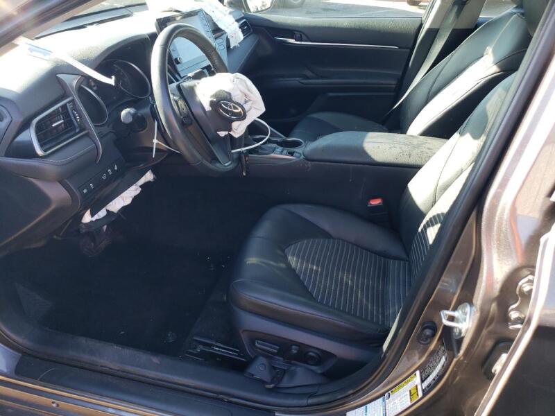 2022 TOYOTA CAMRY SE - 4T1S11BK7NU067037 | SeoVin.biz