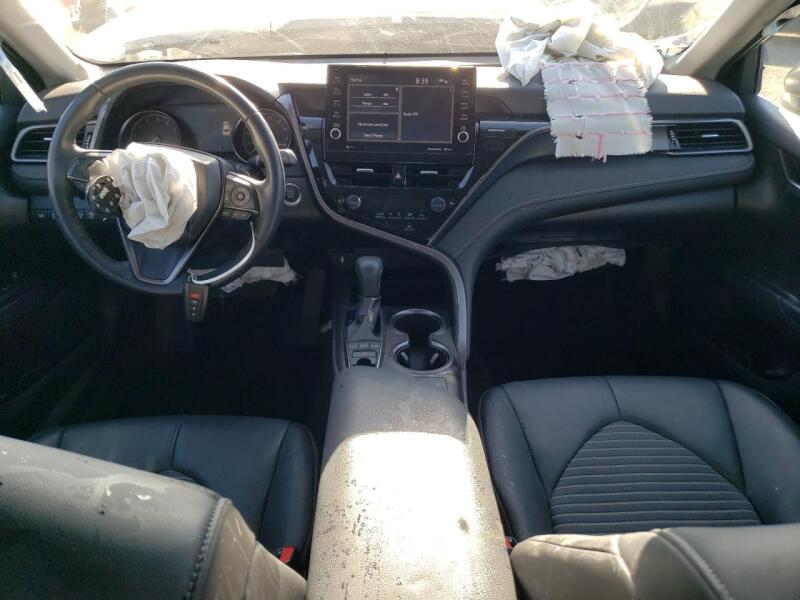 2022 TOYOTA CAMRY SE - 4T1S11BK7NU067037 | SeoVin.biz