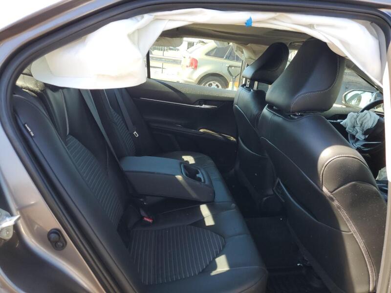 2022 TOYOTA CAMRY SE - 4T1S11BK7NU067037 | SeoVin.biz