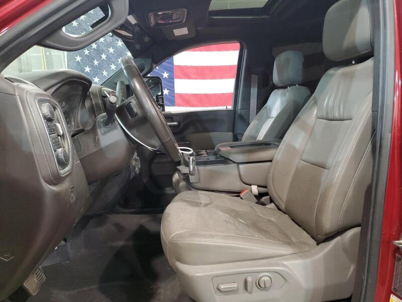 2020 CHEVROLET SILVERADO K2500 HEAVY DUTY LT - 1GC4YNEY0LF301522 | SeoVin.biz