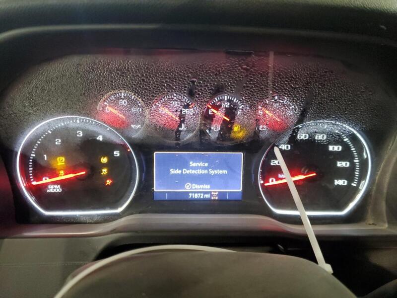 2020 CHEVROLET SILVERADO K2500 HEAVY DUTY LT - 1GC4YNEY0LF301522 | SeoVin.biz