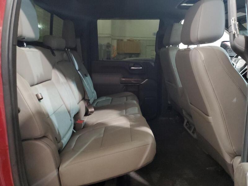 2020 CHEVROLET SILVERADO K2500 HEAVY DUTY LT - 1GC4YNEY0LF301522 | SeoVin.biz