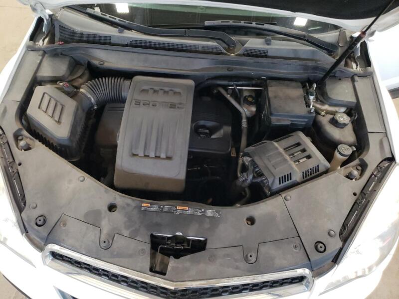 2015 CHEVROLET EQUINOX LS - 1GNALAEK7FZ119168 | SeoVin.biz