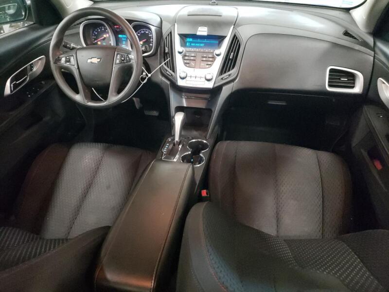 2015 CHEVROLET EQUINOX LS - 1GNALAEK7FZ119168 | SeoVin.biz