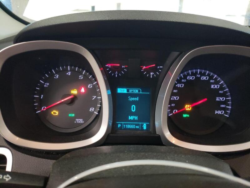 2015 CHEVROLET EQUINOX LS - 1GNALAEK7FZ119168 | SeoVin.biz