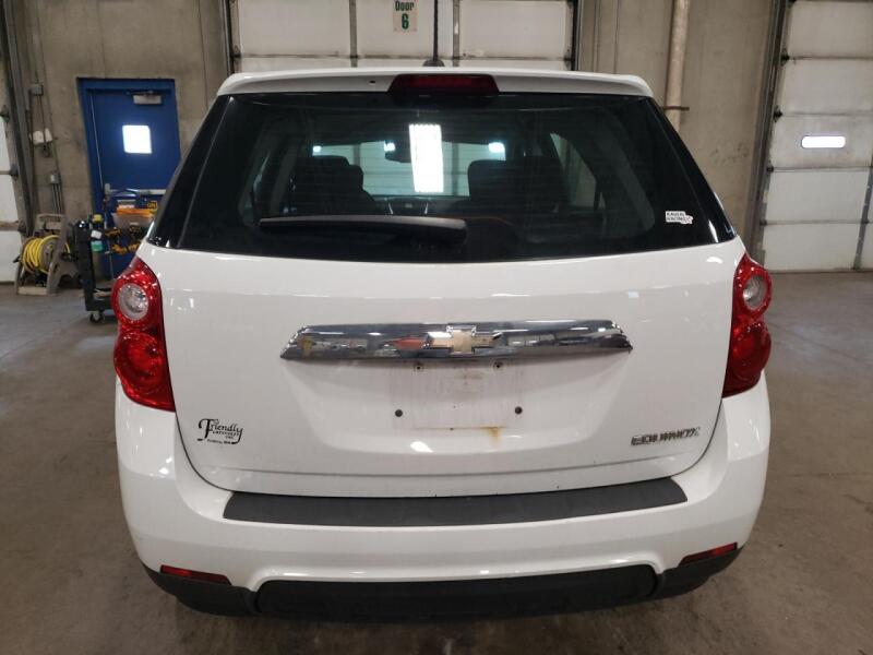 2015 CHEVROLET EQUINOX LS - 1GNALAEK7FZ119168 | SeoVin.biz