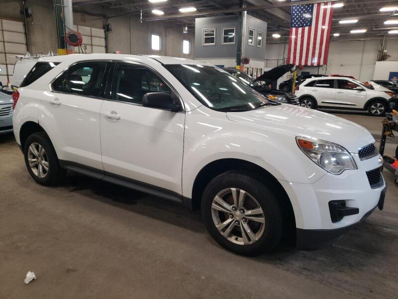 2015 CHEVROLET EQUINOX LS - 1GNALAEK7FZ119168 | SeoVin.biz