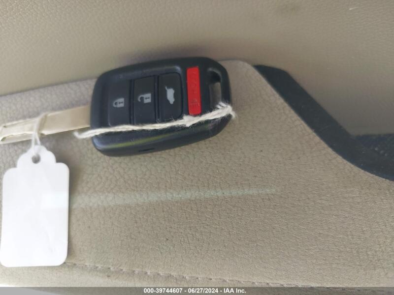 2017 HONDA CR-V LX - 5J6RW5H30HL002739 | SeoVin.biz