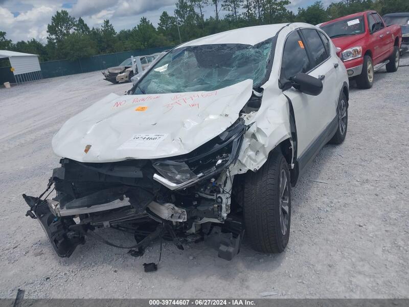 2017 HONDA CR-V LX - 5J6RW5H30HL002739 | SeoVin.biz