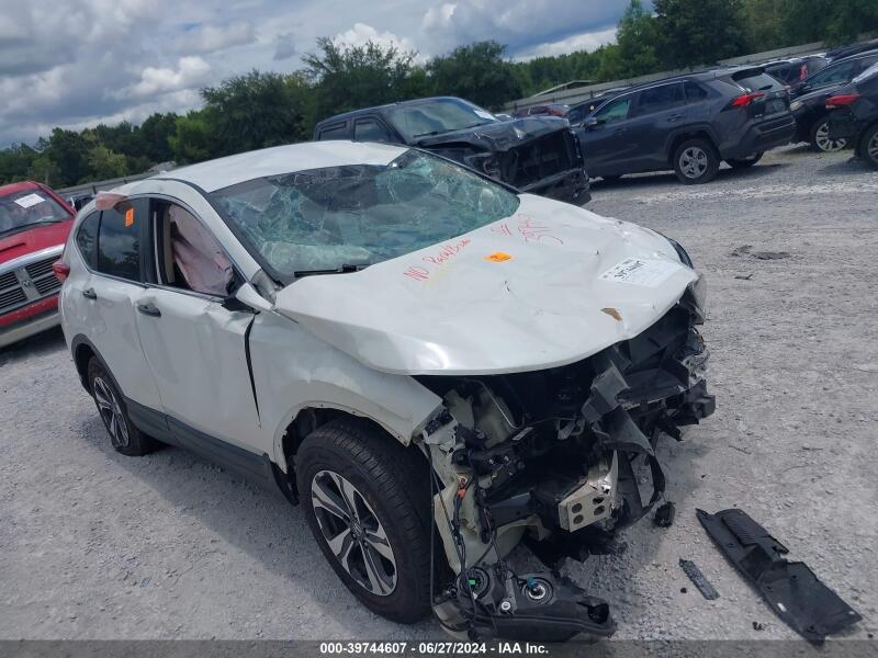 2017 HONDA CR-V LX - 5J6RW5H30HL002739 | SeoVin.biz