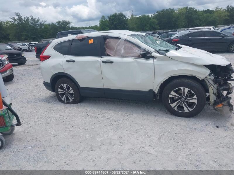 2017 HONDA CR-V LX - 5J6RW5H30HL002739 | SeoVin.biz