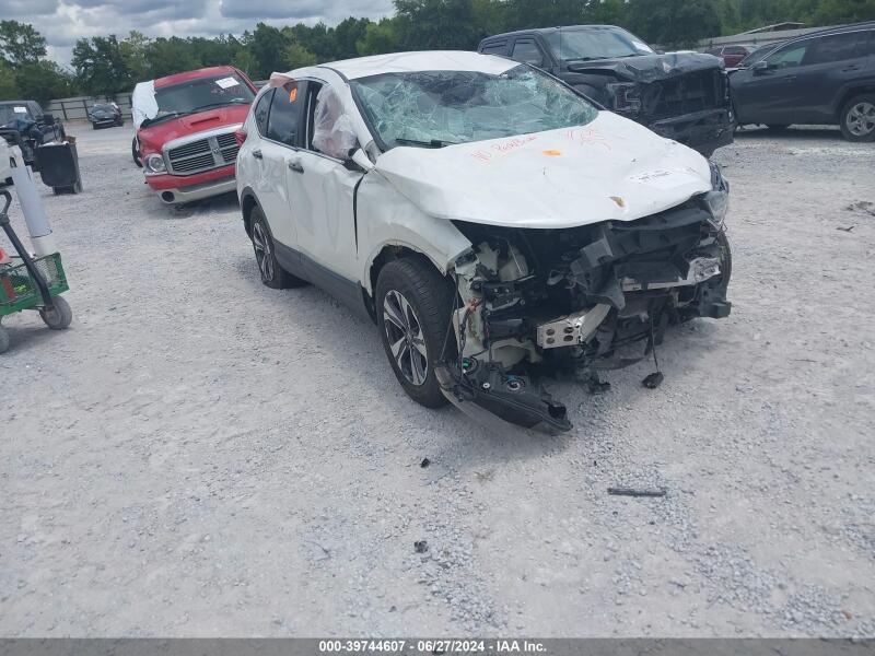 2017 HONDA CR-V LX - 5J6RW5H30HL002739 | SeoVin.biz