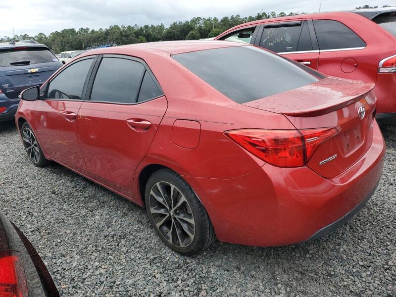 2017 TOYOTA COROLLA L - 2T1BURHE6HC775972 | SeoVin.biz