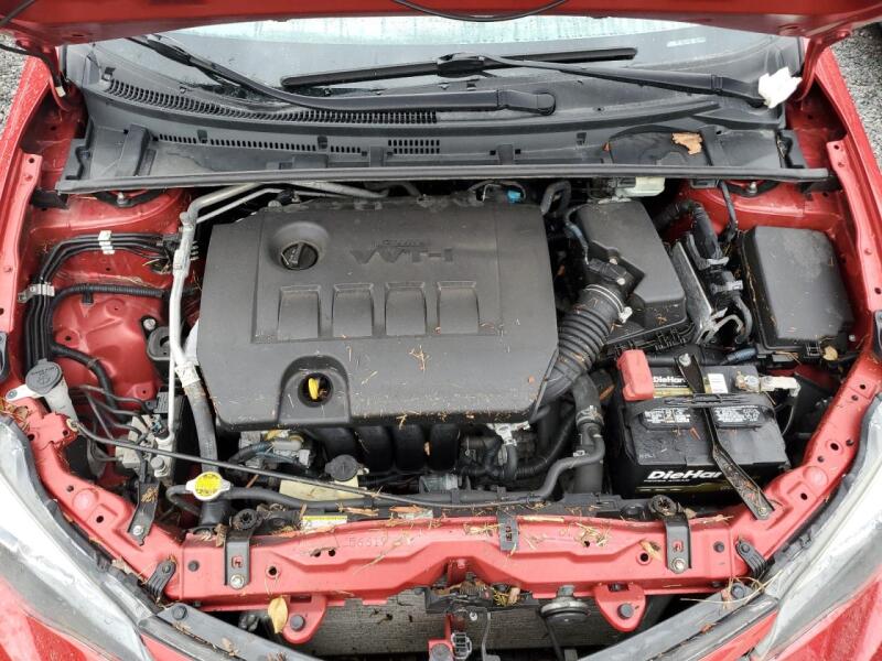 2017 TOYOTA COROLLA L - 2T1BURHE6HC775972 | SeoVin.biz