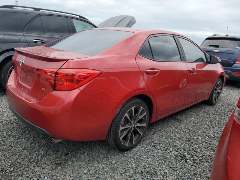 2017 TOYOTA COROLLA L - 2T1BURHE6HC775972 | SeoVin.biz