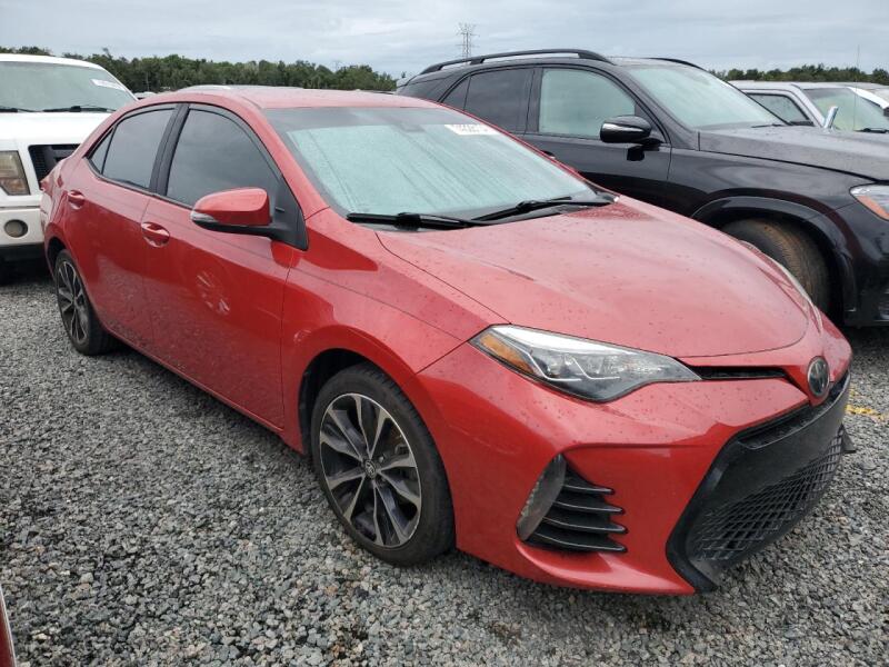 2017 TOYOTA COROLLA L - 2T1BURHE6HC775972 | SeoVin.biz
