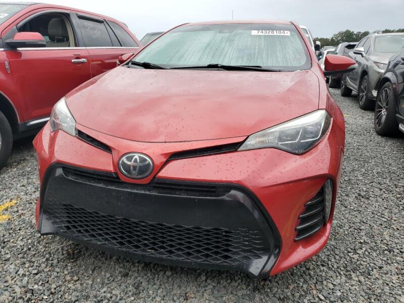2017 TOYOTA COROLLA L - 2T1BURHE6HC775972 | SeoVin.biz