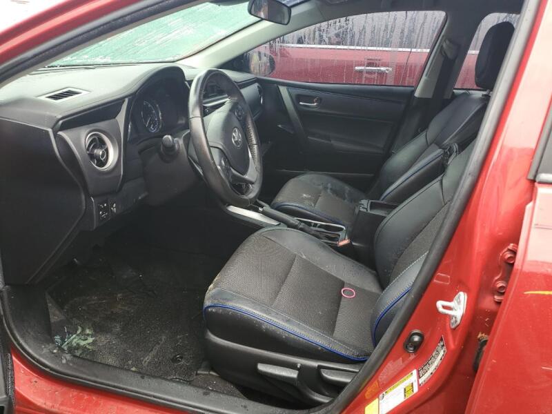 2017 TOYOTA COROLLA L - 2T1BURHE6HC775972 | SeoVin.biz