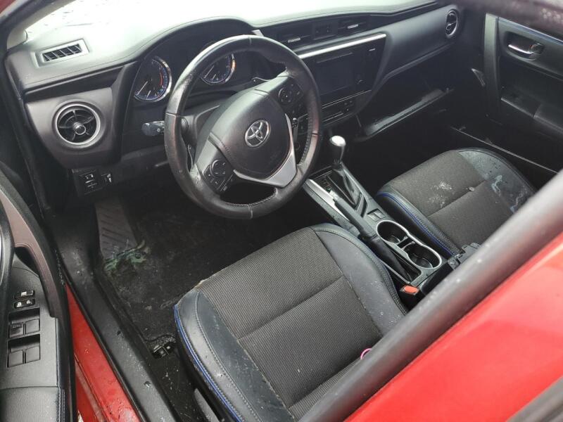 2017 TOYOTA COROLLA L - 2T1BURHE6HC775972 | SeoVin.biz