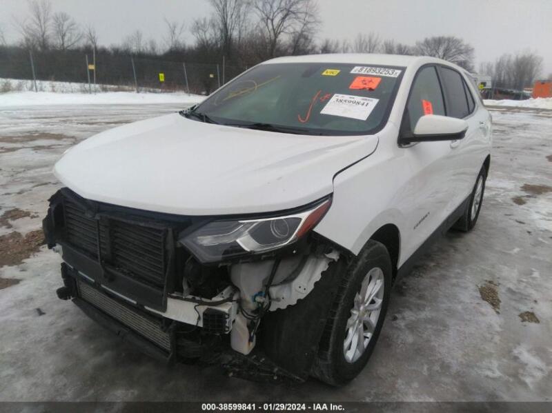 2018 CHEVROLET EQUINOX LT - 2GNAXSEV6J6217925 | SeoVin.biz