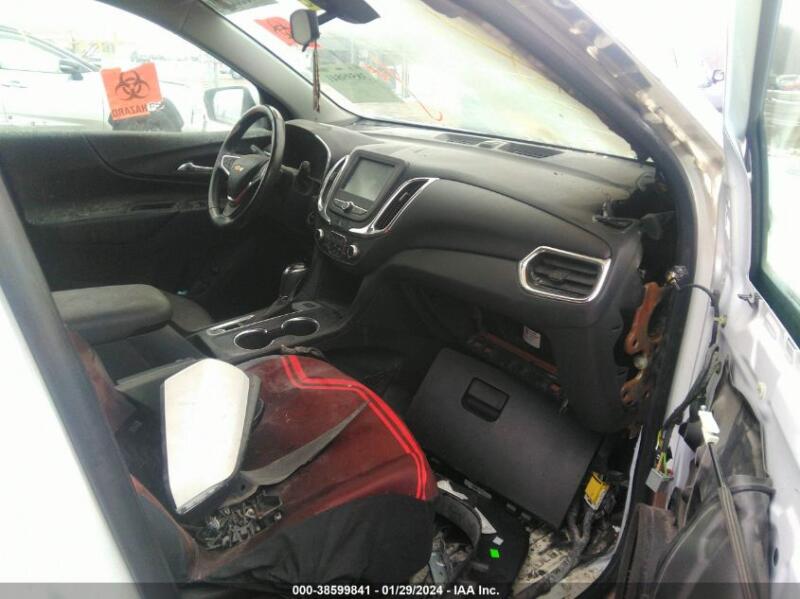 2018 CHEVROLET EQUINOX LT - 2GNAXSEV6J6217925 | SeoVin.biz