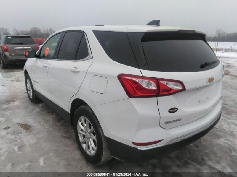 2018 CHEVROLET EQUINOX LT - 2GNAXSEV6J6217925 | SeoVin.biz