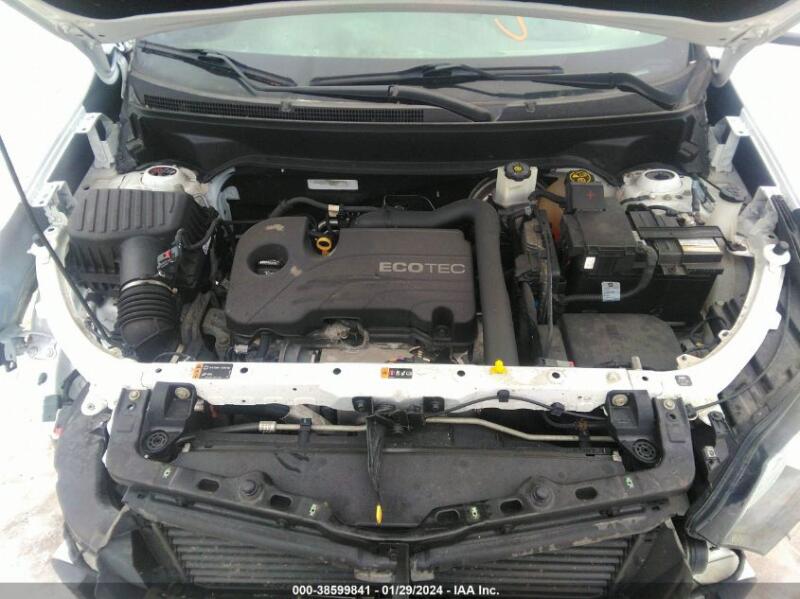 2018 CHEVROLET EQUINOX LT - 2GNAXSEV6J6217925 | SeoVin.biz