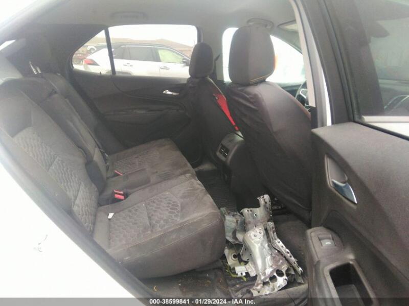 2018 CHEVROLET EQUINOX LT - 2GNAXSEV6J6217925 | SeoVin.biz