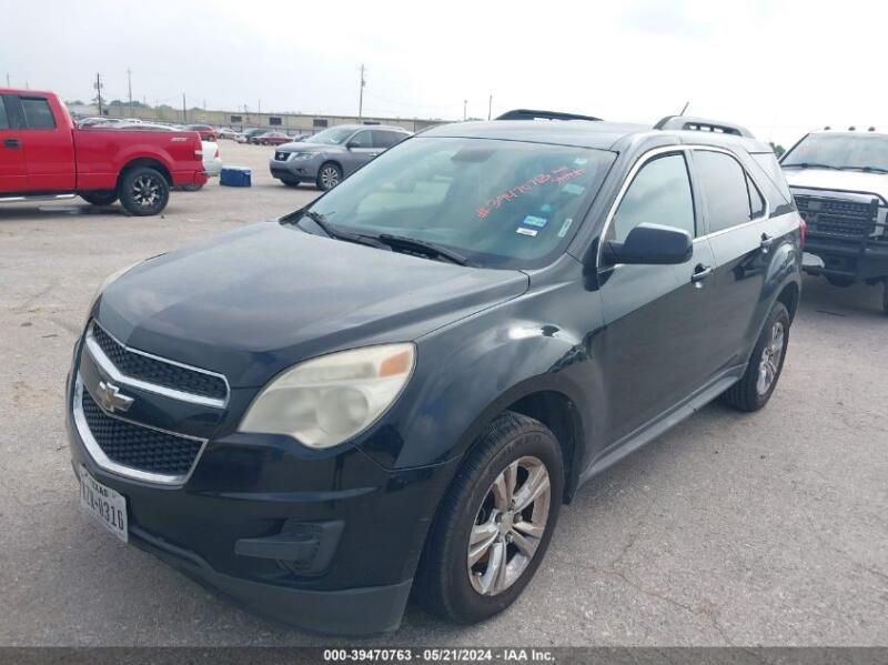 2015 CHEVROLET EQUINOX 1LT - 2GNALBEK9F6182788 | SeoVin.biz