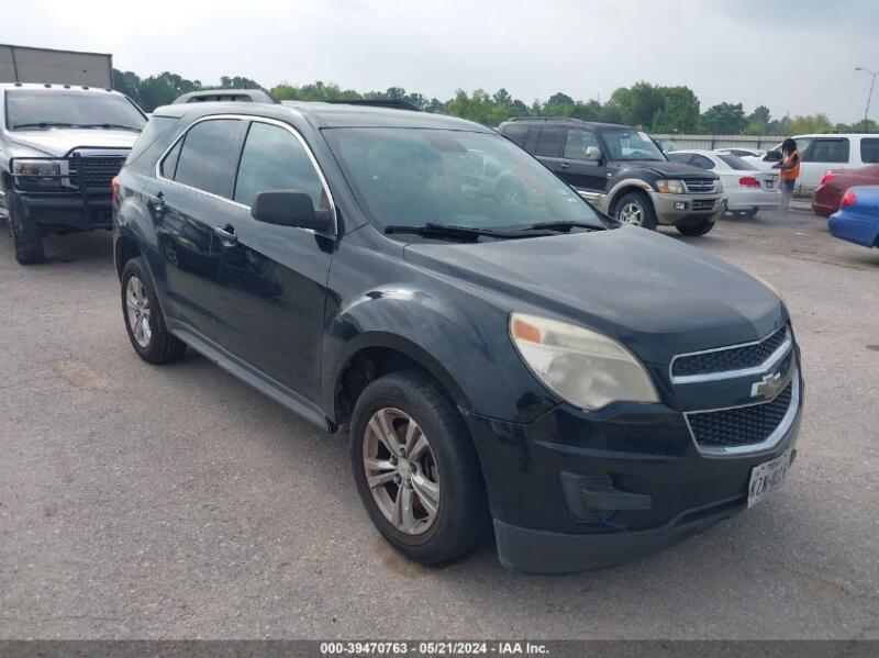 2015 CHEVROLET EQUINOX 1LT - 2GNALBEK9F6182788 | SeoVin.biz