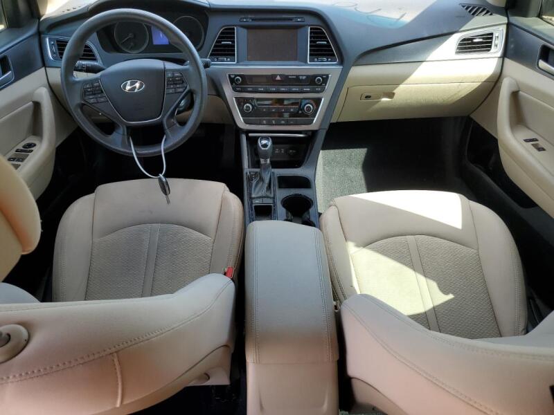 2017 HYUNDAI SONATA SPORT - 5NPE34AF5HH573238 | SeoVin.biz