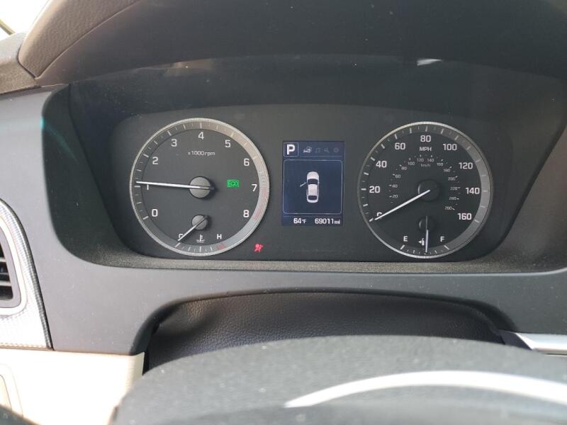 2017 HYUNDAI SONATA SPORT - 5NPE34AF5HH573238 | SeoVin.biz