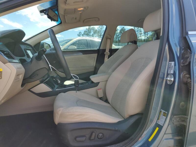 2017 HYUNDAI SONATA SPORT - 5NPE34AF5HH573238 | SeoVin.biz