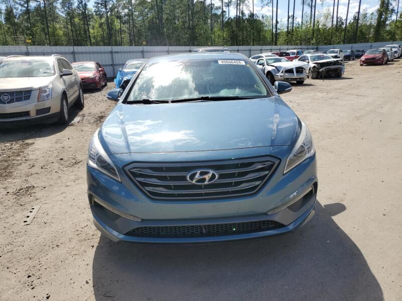2017 HYUNDAI SONATA SPORT - 5NPE34AF5HH573238 | SeoVin.biz
