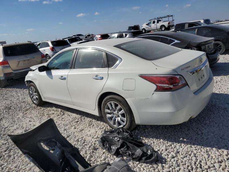 2015 NISSAN ALTIMA 2.5 - 1N4AL3AP3FC243064 | SeoVin.biz