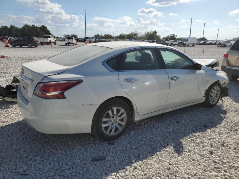 2015 NISSAN ALTIMA 2.5 - 1N4AL3AP3FC243064 | SeoVin.biz