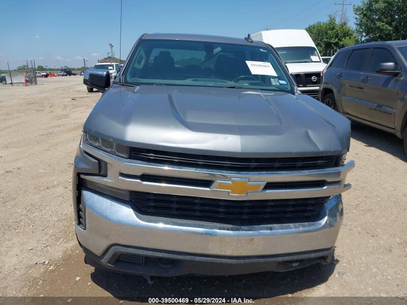 2021 CHEVROLET SILVERADO 1500 4WD SHORT BED LT - 3GCUYDET6MG413725 | SeoVin.biz