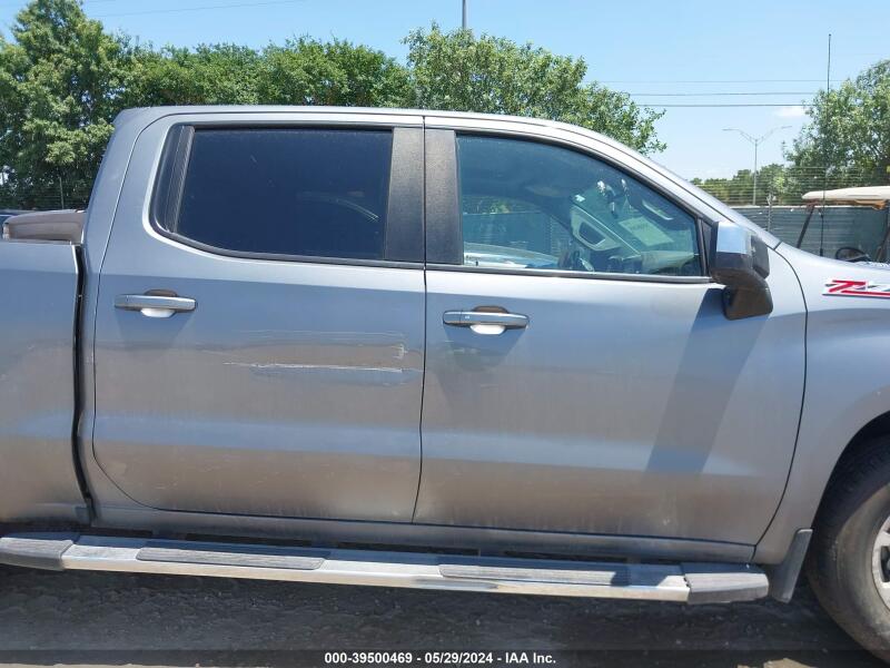 2021 CHEVROLET SILVERADO 1500 4WD SHORT BED LT - 3GCUYDET6MG413725 | SeoVin.biz