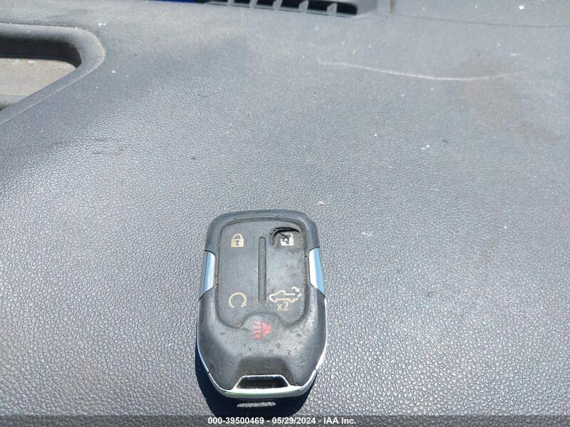 2021 CHEVROLET SILVERADO 1500 4WD SHORT BED LT - 3GCUYDET6MG413725 | SeoVin.biz