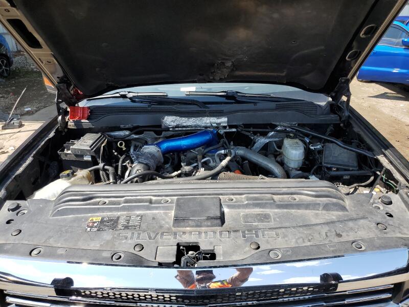 2015 CHEVROLET SILVERADO K2500 HEAVY DUTY LT - 1GC2KVE86FZ124874 | SeoVin.biz