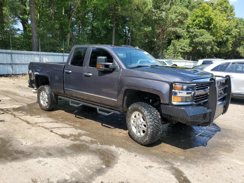 2015 CHEVROLET SILVERADO K2500 HEAVY DUTY LT - 1GC2KVE86FZ124874 | SeoVin.biz