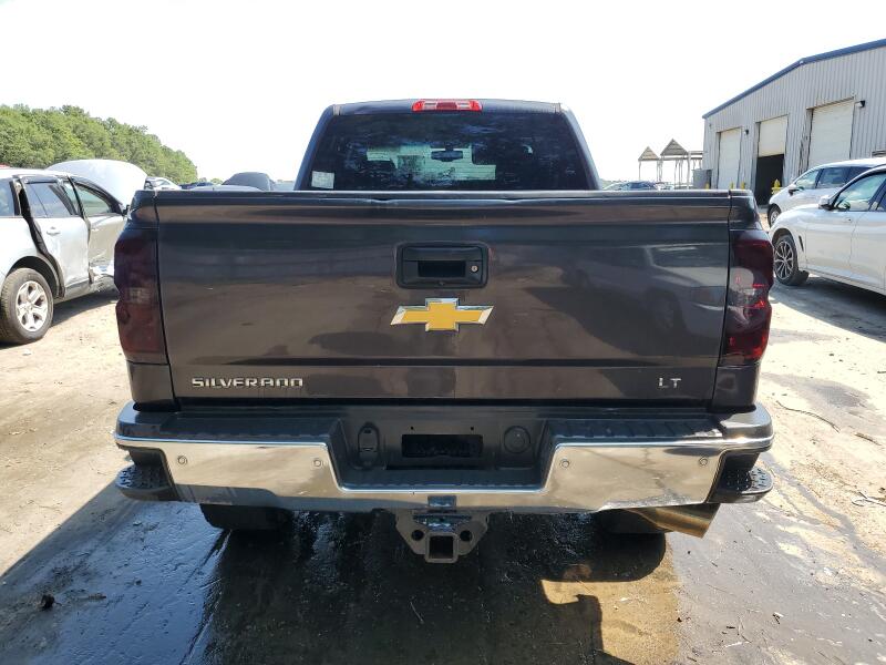 2015 CHEVROLET SILVERADO K2500 HEAVY DUTY LT - 1GC2KVE86FZ124874 | SeoVin.biz