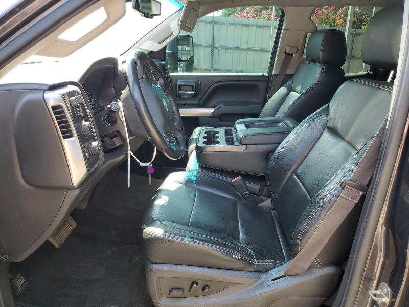 2015 CHEVROLET SILVERADO K2500 HEAVY DUTY LT - 1GC2KVE86FZ124874 | SeoVin.biz